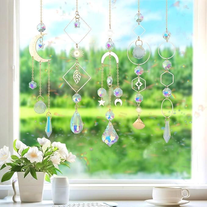 Sun Catcher Kits for Adults - Image 3