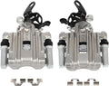 SCITOO Rear Brake Calipers With Bracket 19B6650 19B6651 Compatible For Audi For A3 2010-2013,For Volkswagen For Type 1 2013-2019,For Volkswagen For Golf 2011,For Volkswagen For Jetta 2012-2018