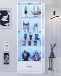 Lamtor 67" Display Cabinet by Lamtor