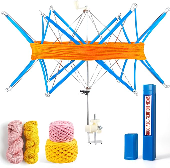 Yarn Swift, Yarn Umbrella Swift by Etcokei