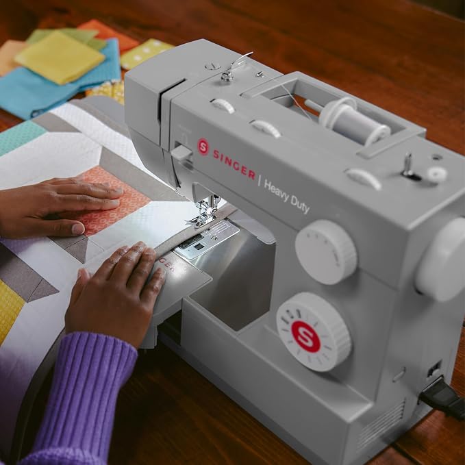 SINGER® 4411 High Speed Heavy Duty Sewing Machine - Image 5