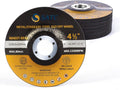 S SATC 25PCS 4 1/2 Cut Off Wheel Grinder Blades 4-1/2" x .045 x 7/8" Cutting Disc Cutting Wheel Die Grinder Cut Off Blades Fits Angle Grinder Air Tool