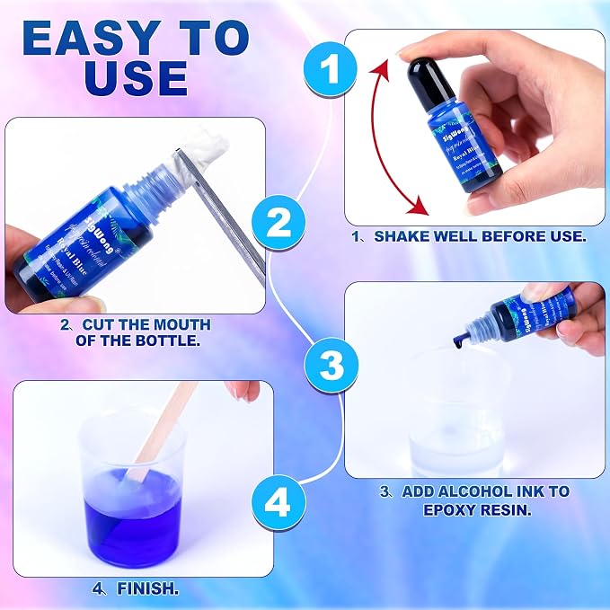 Epoxy Resin Pigment - Image 4