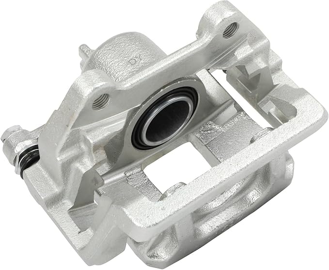 cciyu 19B3825 19B3824 Rear Left & Right Brake Calipers With Bracket For Honda For Pilot 2009-2015
