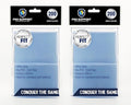 Pro Support 400 Premium Ultra Clear Standard Size Card Sleeves. Perfect by PROSUPPORTTRADINGCARDACCESSORIES