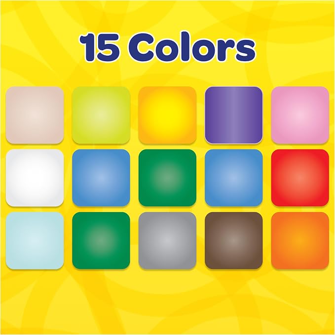 Crayola Model Magic, Air Dry Modeling Material, Teacher Classroom Must Haves - Image 2