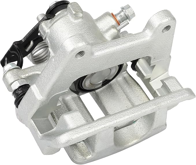 SCITOO 19B3415 Rear Right Disc Brake Caliper Assembly w/Bracket For Audi For A4 2005-2009,For Audi For A4 Quattro 2005-2009