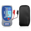M500 Megohmmeter for Insulation Testing，Compatible with Supco M500 Electronic Megohmmeter,Works for Motors,HVAC Systems Tools, Compressor Tester,1000 Megohms at 500 Volts