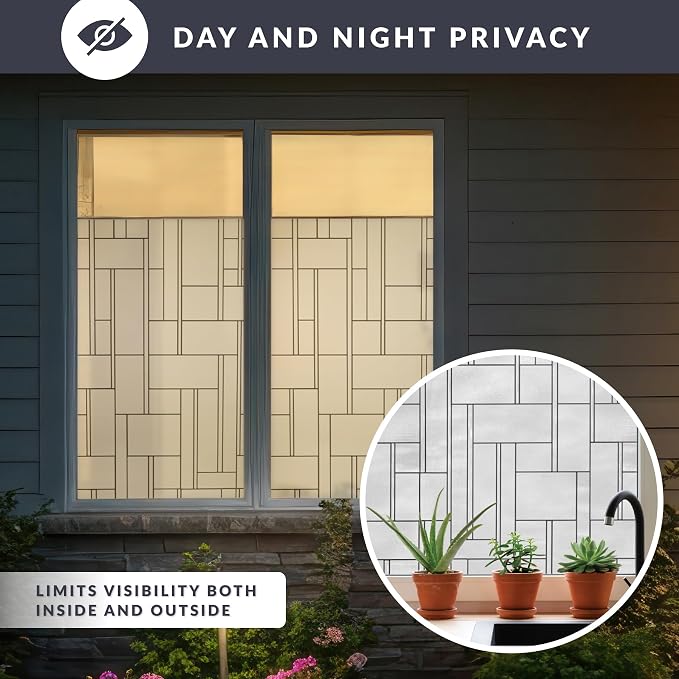 Empire Window Privacy Film by Artscape - Image 7