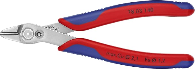 Knipex Tools 78 03 140 Electronics Super Knips - Image 3