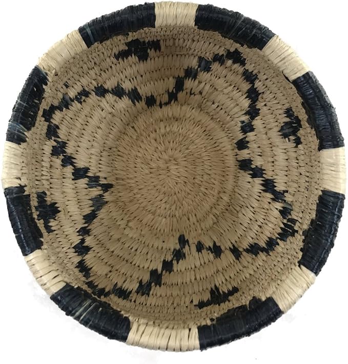 Coiled Basket Weaving Kit Expanded Version | Three-Rod Basketry Technique - Image 3