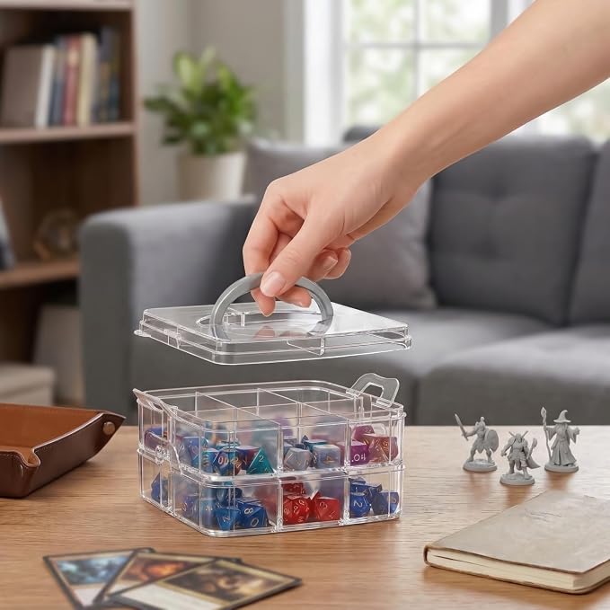 PUGED DND Dice Storage Box - Image 7