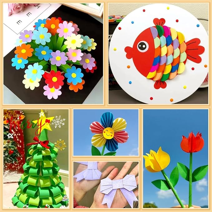 Praisebank Origami Paper, Origami Kit - Image 6