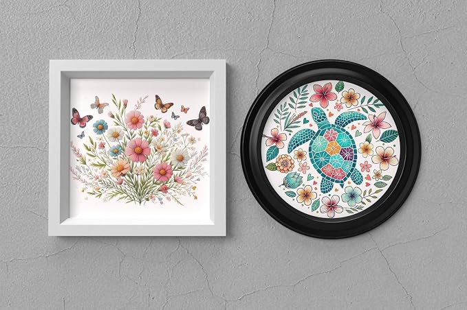 HKLIOPU Stamped Cross Stitch Kits - Image 4