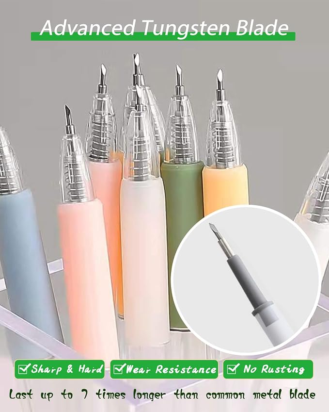 Oythiem Knife Pen Craft Cutting Tools - Image 4