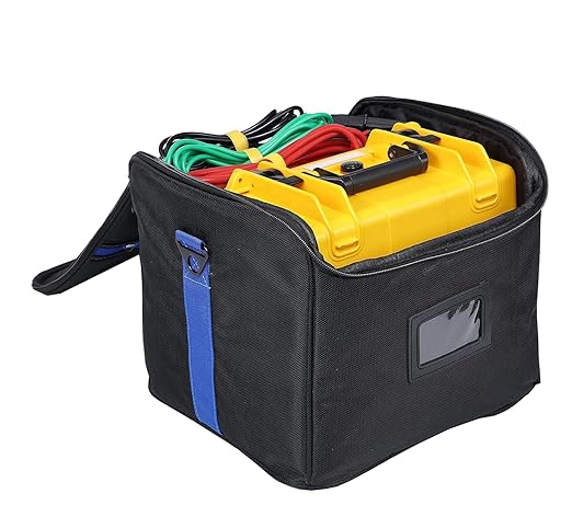 ETCR3520B Insulation Resistance Meter 10KV High Voltage Insulation Resistance Tester Multifunction PI DAR Ster RAMP DD Cap High Voltage Megohm Meter with Max Range 10KV 20TΩ 7mA
