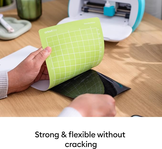 Cricut StandardGrip Cutting Mat Pack (5 count, 4.5in x 12in | - Image 4
