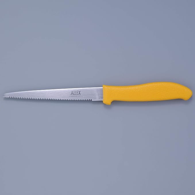 ALLEX Cardboard Cutter Tool Heavy Duty 5" – Japanese Stainless Steel Blade – - Image 6
