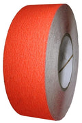 GGR Supplies T.R.U. NST-20 Non-Skid Tape 60 ft. Length Safety Way 60 Grit Anti Slip Traction Tape 32 Mil No Slip (12 in. x 60 ft. (300mm Wide), Fluorescent Red)