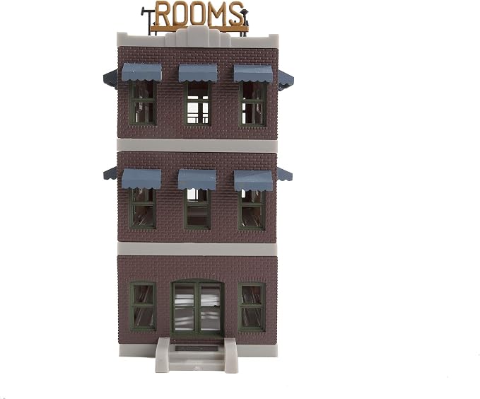 Life-Like Trains HO Scale Building Kits - Image 2