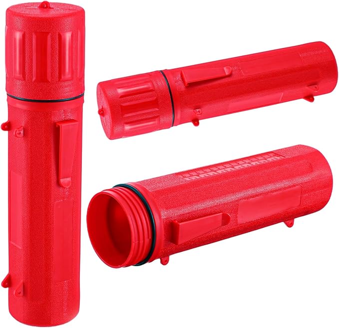 3 Pcs Electrode Rod Storage Tube 14 Inch Welding Rod Storage Airproof Welding Rod Container Waterproof Welding Rod Holder for Welding Rod Canister