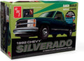 AMT 1992 Chevrolet Silverado Shortbed Fleetside Pickup Easy Build 1:25 Scale by AMT