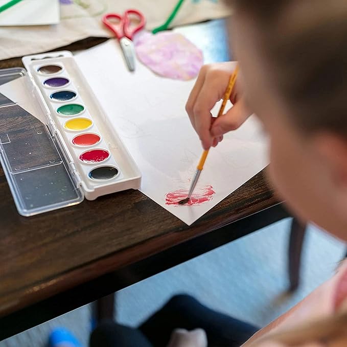 Crayola Washable Watercolor Paint Sets - Image 5