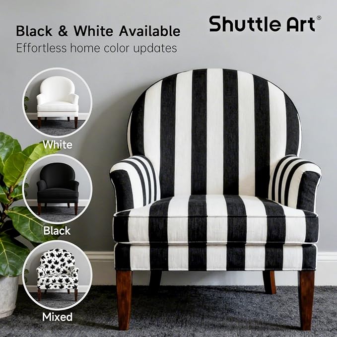 Shuttle Art Black Fabric Paint, 33.8 oz Large Bottle - Image 2