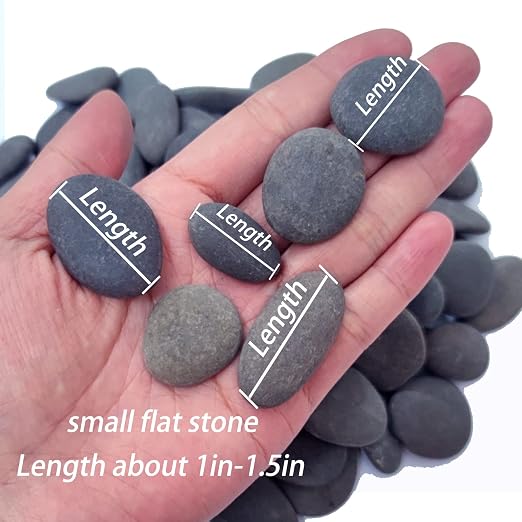 100PCS Painting Rocks - Image 3