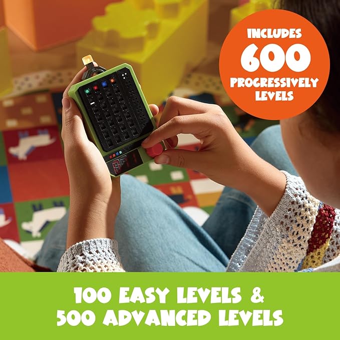 GiiKER Super Decoder, 600-Level Code-Breaking Puzzle Game - Image 2