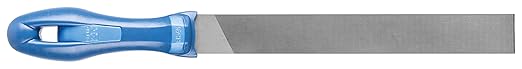 8" All-Purpose File - DIY Packaged Second Cut, with Handle