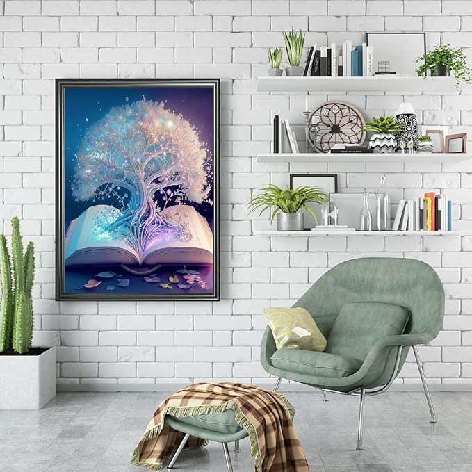 Tree of Life Cross Stitch Kits for Adults - Image 9