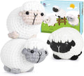 Crochet Kit for Beginners, Crochet Starter Kit by Crochetta