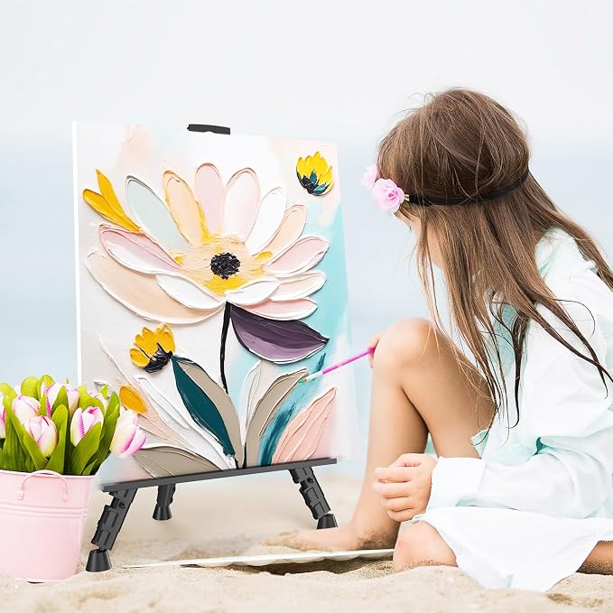Portable Art Painting Easel Stands - Image 2