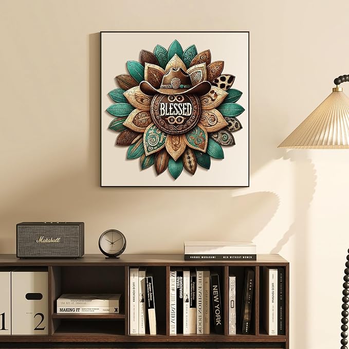 300 Pieces Blessed Wooden Puzzles - Image 2