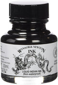 Winsor & Newton Drawing Ink, 30ml Bottle, Liquid Indian by WinsorNewton