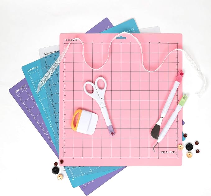 REALIKE 12x12 Cutting Mat Compatible - Image 7