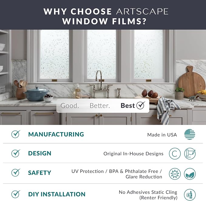 Artscape Star Magnolia | Privacy Window Film - Image 12