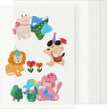 WISYOK 20pcs Shrinky Film, Shrink Plastic Sheets by WISYOK