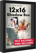 Americanflat 12x16 Shadow Box Frame by Americanflat