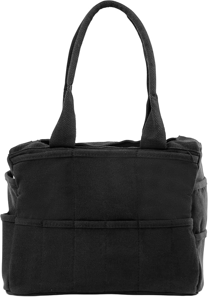 Soolla Studio Bag: Art Supply Storage Organizer & Pottery Tool Bag, Washable - Image 5
