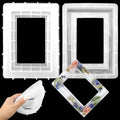 Resin Picture Frame Mold by Unknown
