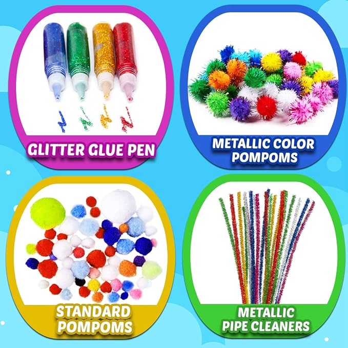 Goody King Arts and Crafts Supplies - Image 2