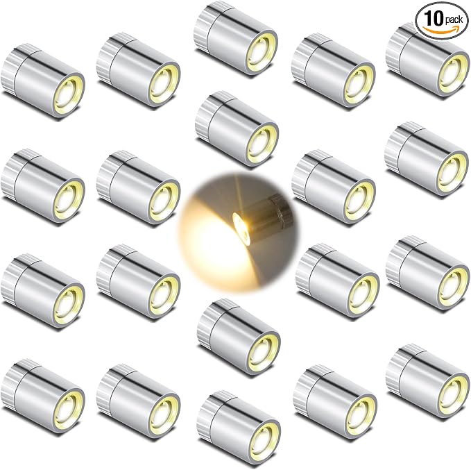Mini LED Lights, Model Displays & Miniatures. Perfect by FNHMSL