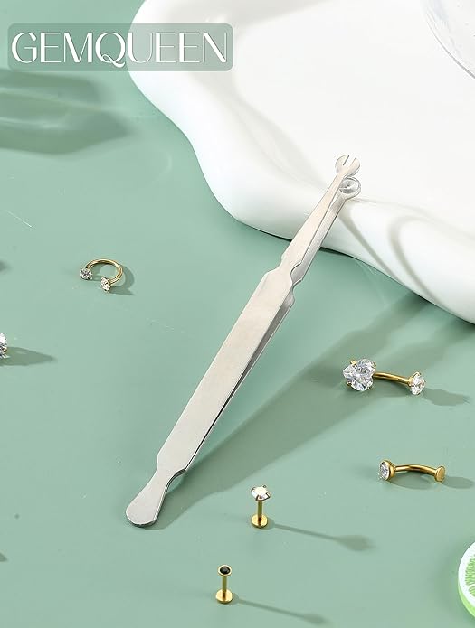 GEMQUEEN Piercing Taper Ball Grabber Tool - Image 5