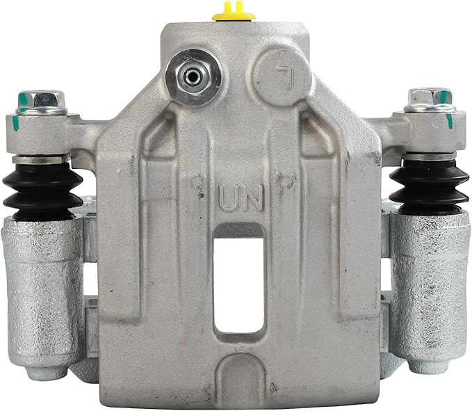 cciyu Rear Left Brake Caliper Assembly w/Bracket 19-B3427 2007 2008 For Kia For Rondo