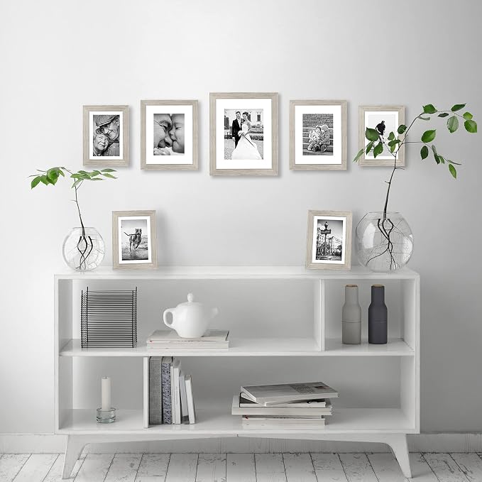 Americanflat Set of 7 Picture Frames - Image 6