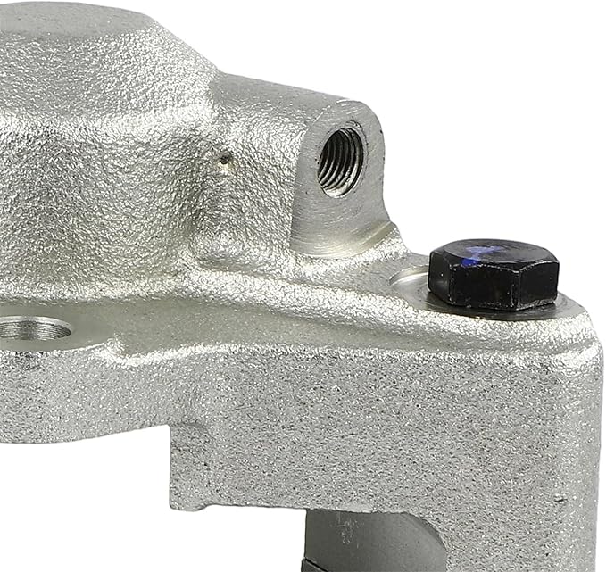 SCITOO 187019 Rear Right Disc Brake Caliper Fit For Chev For Corvette 1965-1967 1969-1982, 4 Pistons