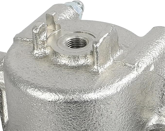 cciyu Front Left Brake Caliper Assembly w/Bracket 19B6794 2012 2013 2014 For Dodge For Attitude,2012 2013 2014 2015 2016 2017 For Hyundai For Accent,2012 2013 2014 2015 2016 2017 For Kia For Rio
