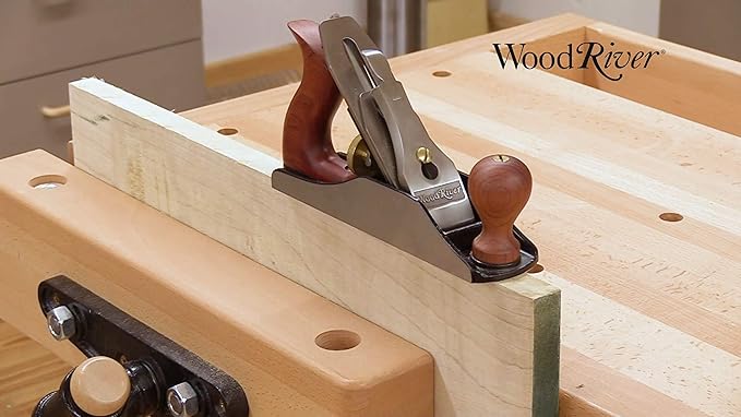 Woodriver #3 Bench Plane, V3